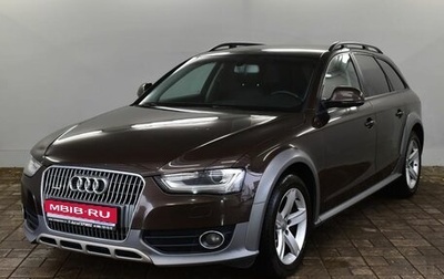 Audi A4 allroad, 2013 год, 1 999 000 рублей, 1 фотография