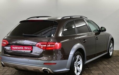 Audi A4 allroad, 2013 год, 1 999 000 рублей, 4 фотография