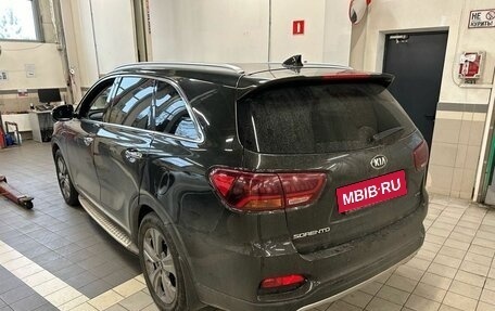 KIA Sorento III Prime рестайлинг, 2018 год, 2 697 000 рублей, 3 фотография