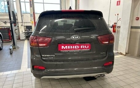 KIA Sorento III Prime рестайлинг, 2018 год, 2 697 000 рублей, 4 фотография