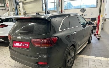 KIA Sorento III Prime рестайлинг, 2018 год, 2 697 000 рублей, 6 фотография