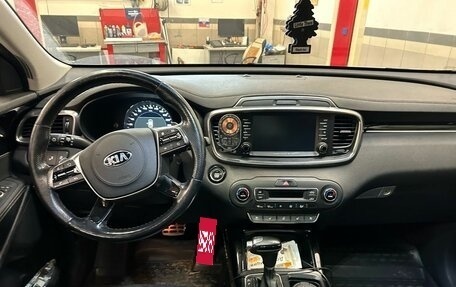 KIA Sorento III Prime рестайлинг, 2018 год, 2 697 000 рублей, 8 фотография