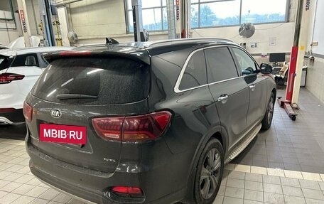 KIA Sorento III Prime рестайлинг, 2018 год, 2 697 000 рублей, 9 фотография