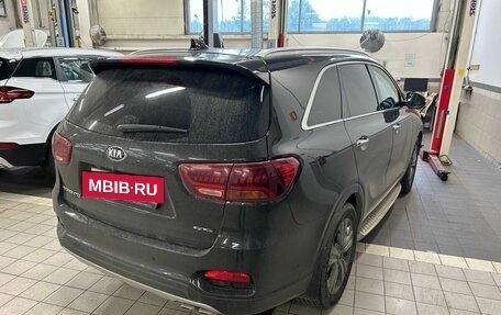 KIA Sorento III Prime рестайлинг, 2018 год, 2 697 000 рублей, 5 фотография