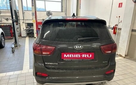 KIA Sorento III Prime рестайлинг, 2018 год, 2 697 000 рублей, 10 фотография