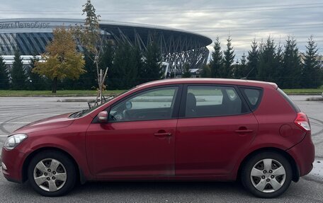 KIA cee'd I рестайлинг, 2011 год, 680 000 рублей, 4 фотография