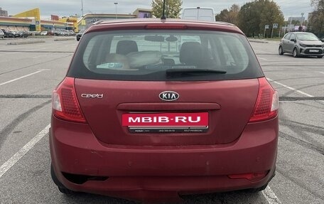 KIA cee'd I рестайлинг, 2011 год, 680 000 рублей, 3 фотография