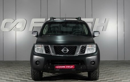 Nissan Navara (Frontier), 2010 год, 1 649 000 рублей, 3 фотография