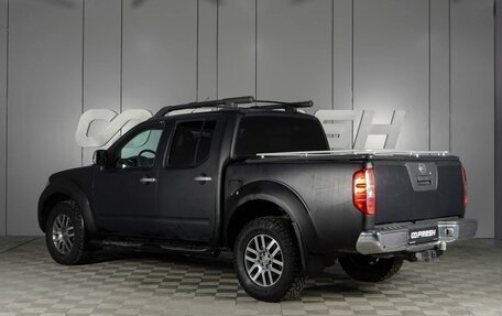 Nissan Navara (Frontier), 2010 год, 1 649 000 рублей, 2 фотография