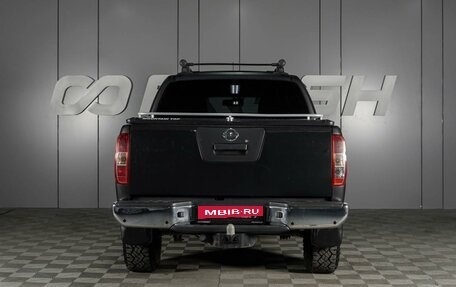 Nissan Navara (Frontier), 2010 год, 1 649 000 рублей, 4 фотография