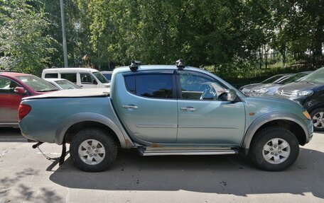 Mitsubishi L200 IV рестайлинг, 2007 год, 900 000 рублей, 1 фотография