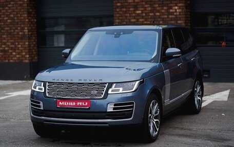 Land Rover Range Rover IV рестайлинг, 2019 год, 10 000 000 рублей, 1 фотография