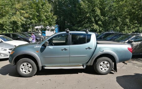 Mitsubishi L200 IV рестайлинг, 2007 год, 900 000 рублей, 6 фотография