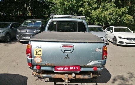 Mitsubishi L200 IV рестайлинг, 2007 год, 900 000 рублей, 3 фотография