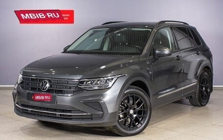 Volkswagen Tiguan II, 2021 год, 3 229 100 рублей, 1 фотография