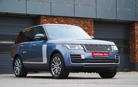 Land Rover Range Rover IV рестайлинг, 2019 год, 10 000 000 рублей, 3 фотография