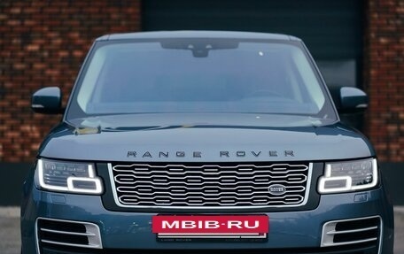 Land Rover Range Rover IV рестайлинг, 2019 год, 10 000 000 рублей, 4 фотография