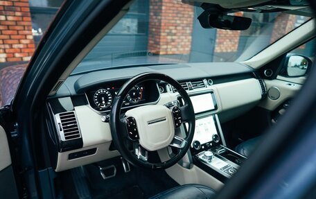 Land Rover Range Rover IV рестайлинг, 2019 год, 10 000 000 рублей, 14 фотография