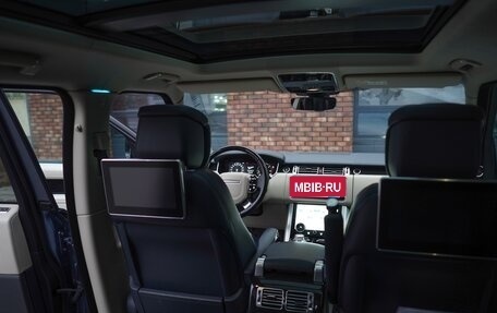 Land Rover Range Rover IV рестайлинг, 2019 год, 10 000 000 рублей, 17 фотография