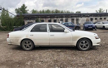 Toyota Cresta, 1997 год, 350 000 рублей, 4 фотография