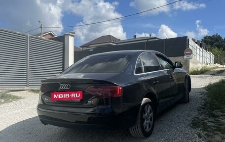 Audi A4, 2009 год, 900 000 рублей, 2 фотография