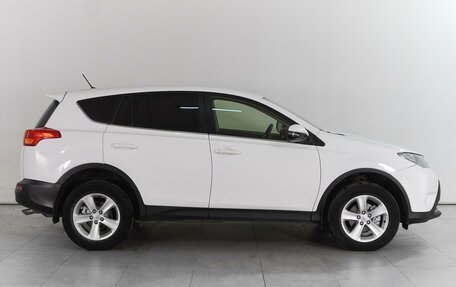 Toyota RAV4, 2012 год, 1 919 000 рублей, 5 фотография