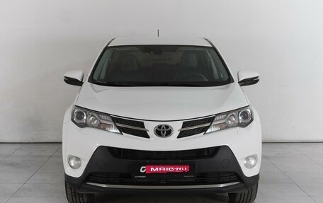 Toyota RAV4, 2012 год, 1 919 000 рублей, 3 фотография