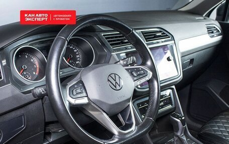 Volkswagen Tiguan II, 2021 год, 3 229 100 рублей, 5 фотография