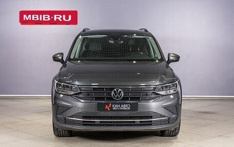 Volkswagen Tiguan II, 2021 год, 3 229 100 рублей, 10 фотография