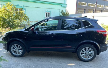 Nissan Qashqai, 2017 год, 2 375 000 рублей, 8 фотография