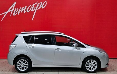 Toyota Verso I, 2010 год, 1 199 000 рублей, 6 фотография