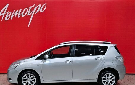 Toyota Verso I, 2010 год, 1 199 000 рублей, 2 фотография