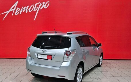 Toyota Verso I, 2010 год, 1 199 000 рублей, 5 фотография