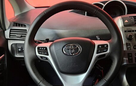 Toyota Verso I, 2010 год, 1 199 000 рублей, 12 фотография