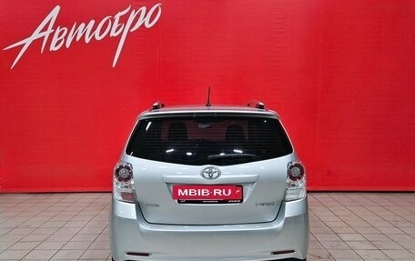 Toyota Verso I, 2010 год, 1 199 000 рублей, 4 фотография