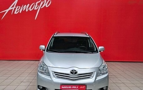 Toyota Verso I, 2010 год, 1 199 000 рублей, 8 фотография