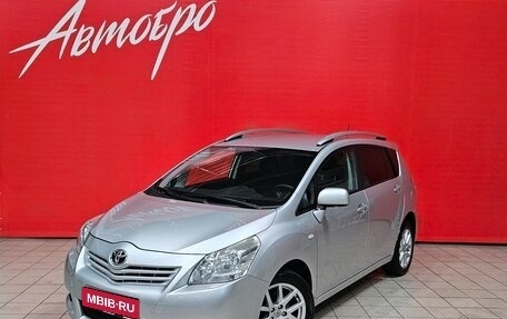 Toyota Verso I, 2010 год, 1 199 000 рублей, 1 фотография