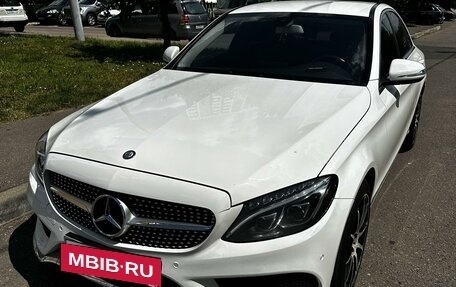 Mercedes-Benz C-Класс, 2014 год, 2 100 000 рублей, 2 фотография