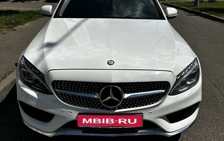 Mercedes-Benz C-Класс, 2014 год, 2 100 000 рублей, 1 фотография