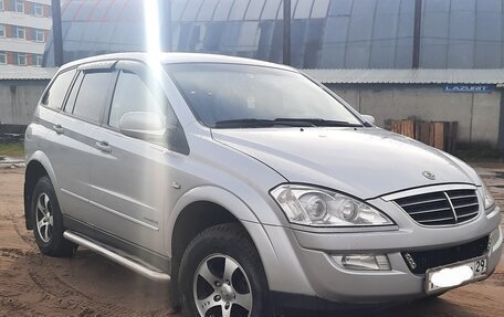 SsangYong Kyron I, 2014 год, 1 200 000 рублей, 8 фотография