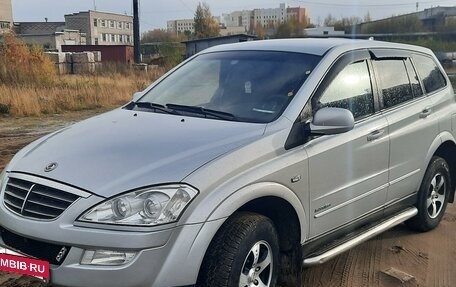 SsangYong Kyron I, 2014 год, 1 200 000 рублей, 18 фотография