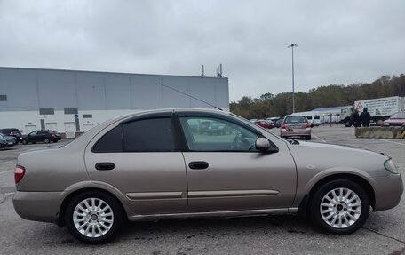 Nissan Almera, 2005 год, 435 000 рублей, 5 фотография