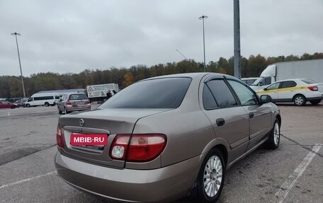 Nissan Almera, 2005 год, 435 000 рублей, 4 фотография