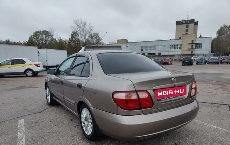 Nissan Almera, 2005 год, 435 000 рублей, 3 фотография