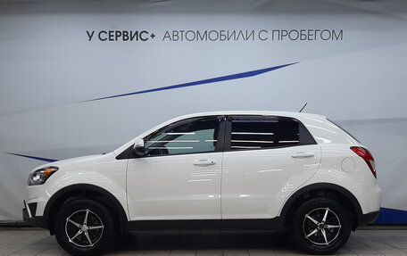 SsangYong Actyon II рестайлинг, 2015 год, 1 277 000 рублей, 2 фотография