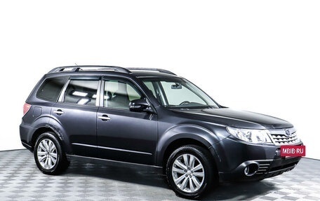 Subaru Forester, 2011 год, 1 488 000 рублей, 3 фотография