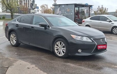 Lexus ES VII, 2012 год, 2 199 000 рублей, 1 фотография