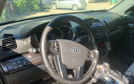 KIA Sorento II рестайлинг, 2010 год, 1 300 000 рублей, 6 фотография