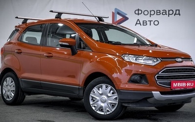 Ford EcoSport, 2016 год, 1 280 000 рублей, 1 фотография