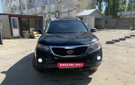 KIA Sorento II рестайлинг, 2010 год, 1 300 000 рублей, 7 фотография